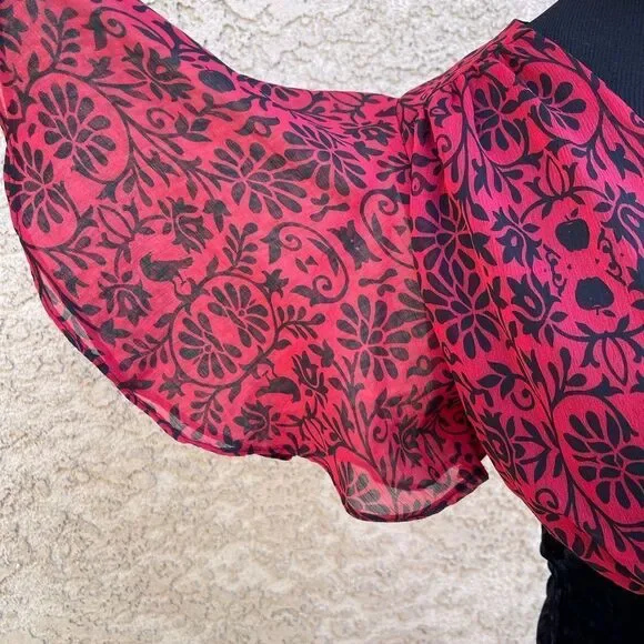 Disney snow white & the seven dwarves hi low dress - Picture 7 of 7